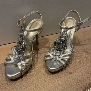 Antonio Melani Silver Heals